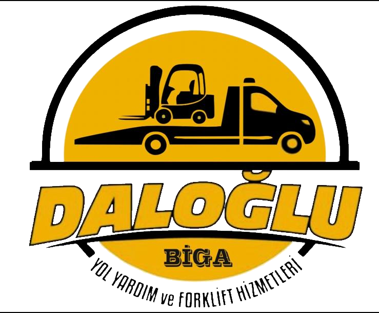 Biga Daloğlu Yol Yardım ve Forklift Hizmetleri